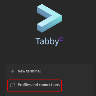 tabby-start-connection.png